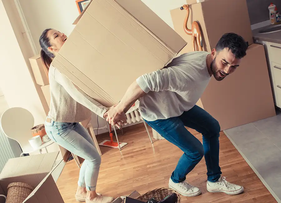 Moving to a New Home? Your Stress-Free Checklist from Stoke on Trent Removals