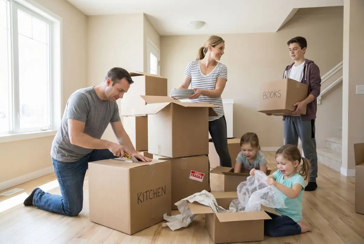 Retirement Home Removals in Derby: Expert Moving Services for a Stress-Free Transition