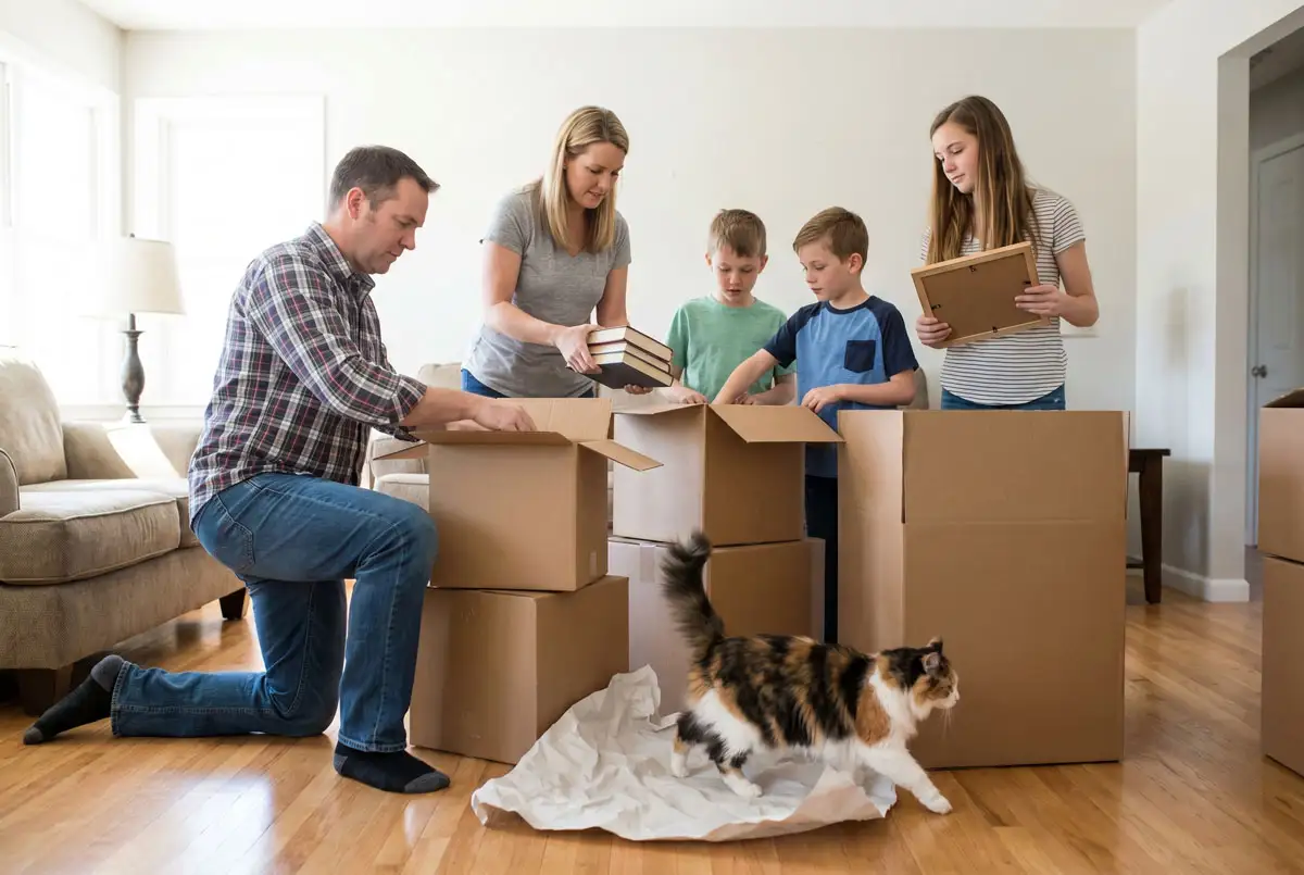 Same Day Removals in Derby: Fast, Reliable Help When You Need It Most
