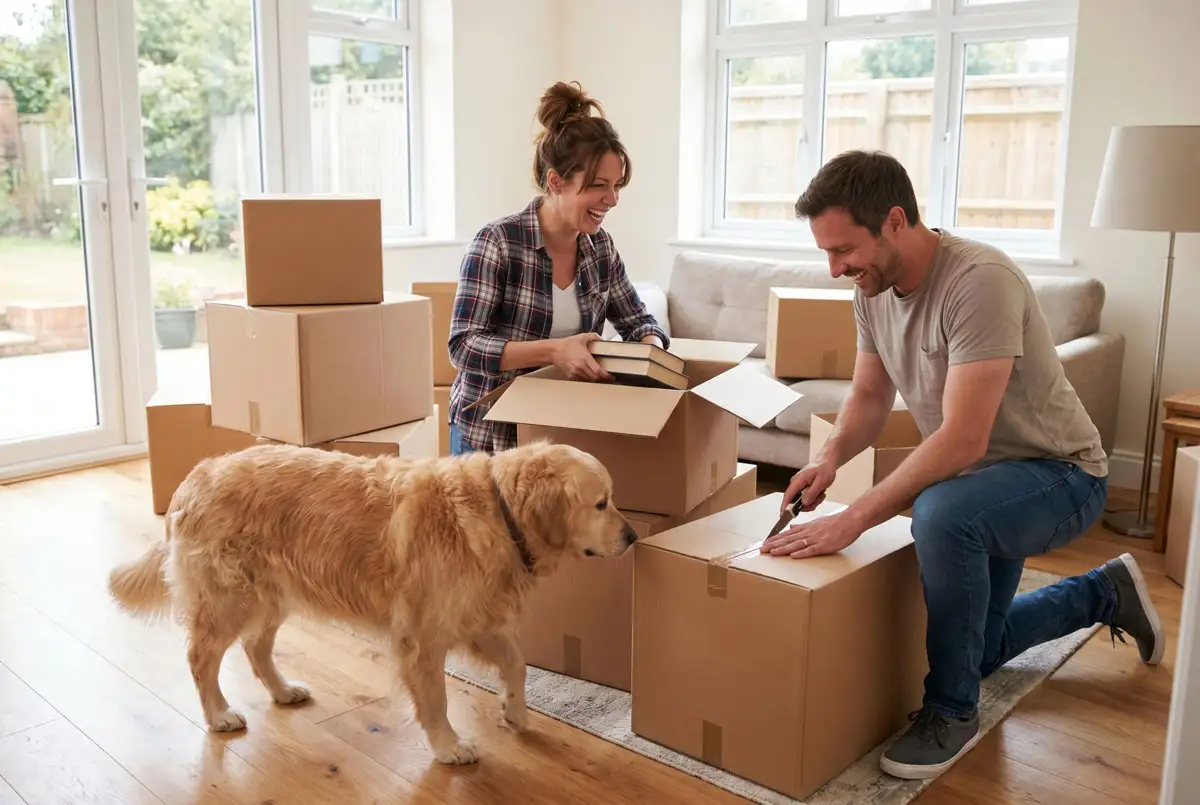 Derby Office Removals: Professional Business Relocation Services