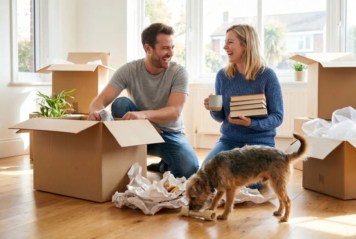 Removals Derby: Professional Moving Services You Can Trust