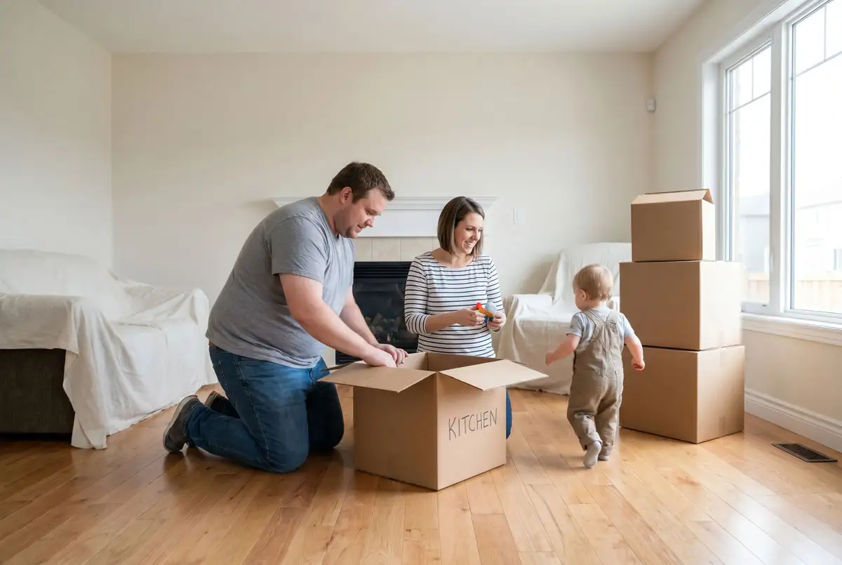 Packing Services for House Removals in Derby: Everything You Need to Know